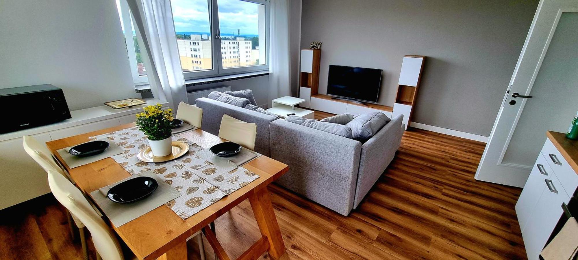 Apartment Hannover - Langenhagen Center Exteriör bild