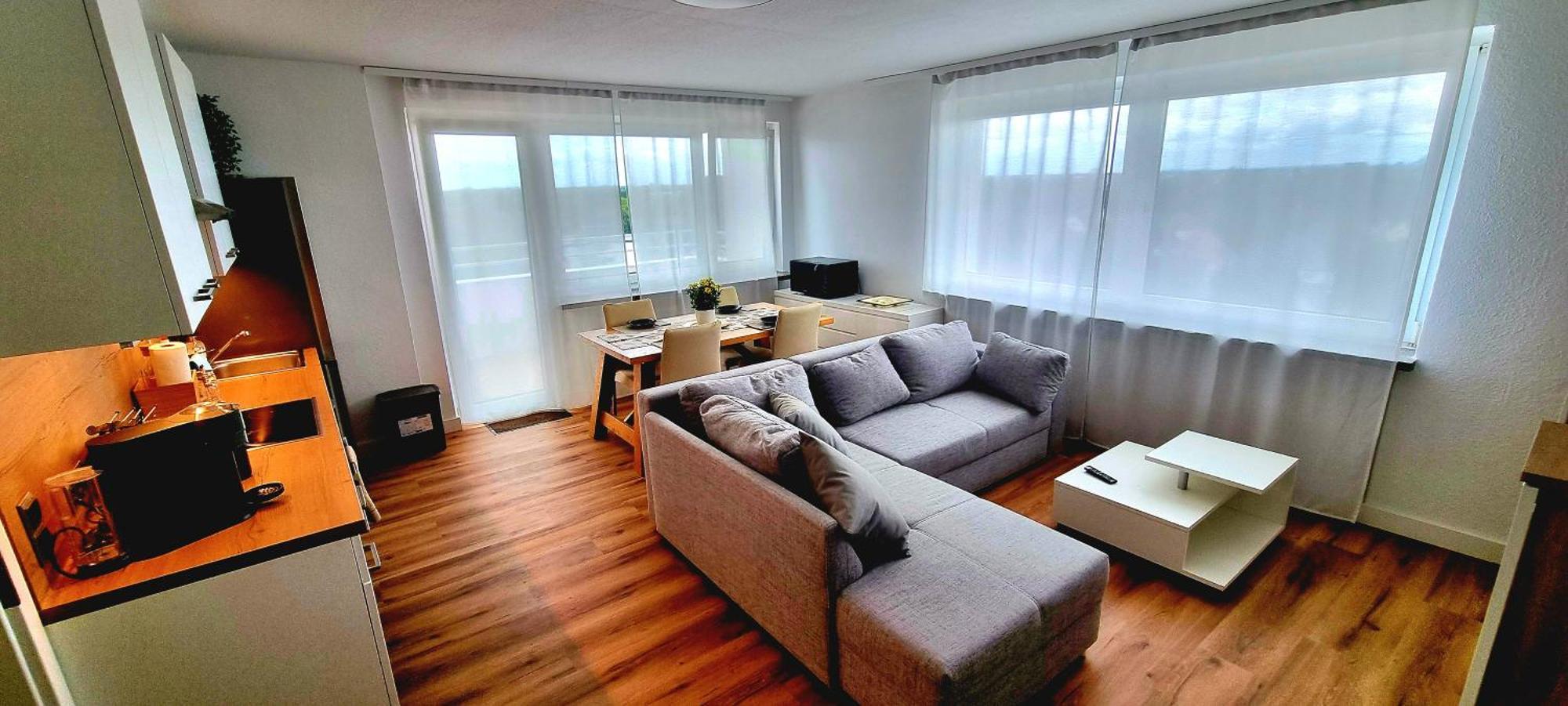 Apartment Hannover - Langenhagen Center Exteriör bild