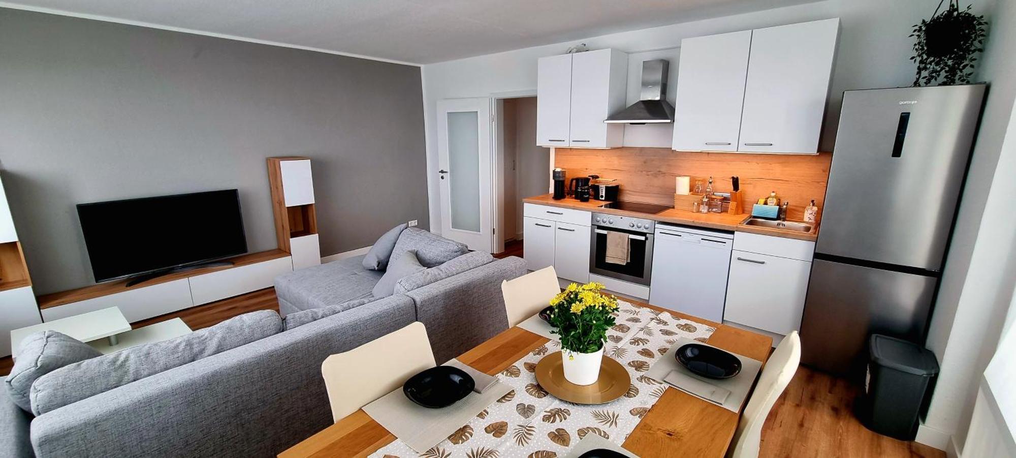 Apartment Hannover - Langenhagen Center Exteriör bild