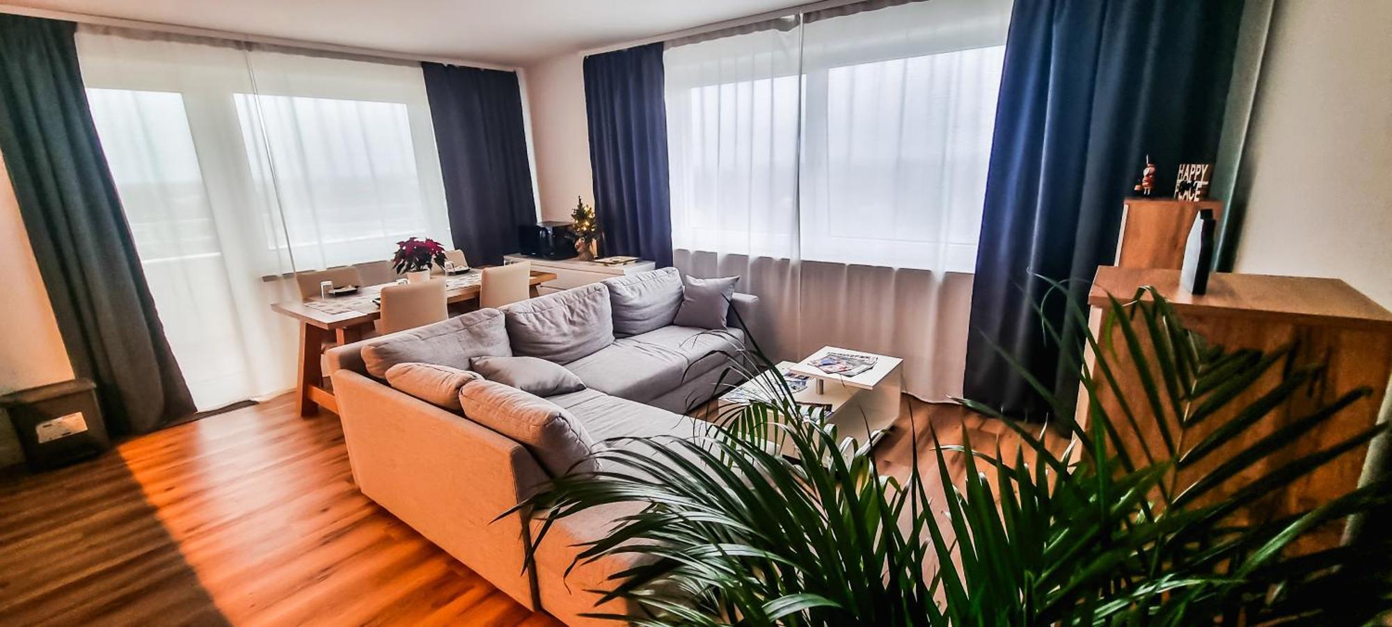 Apartment Hannover - Langenhagen Center Exteriör bild